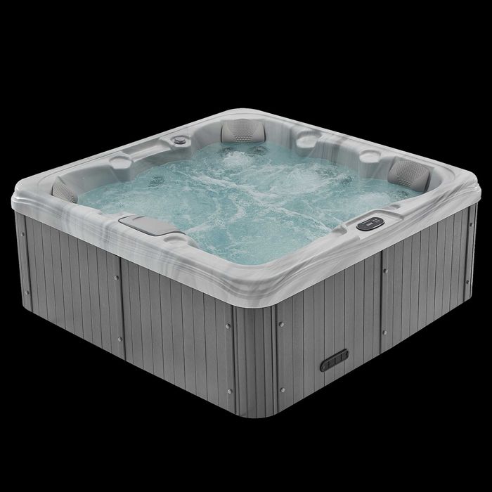 Jacuzzi ogrodowe RLX RS21  bestseller spa 34 dysze skandynawska jakość