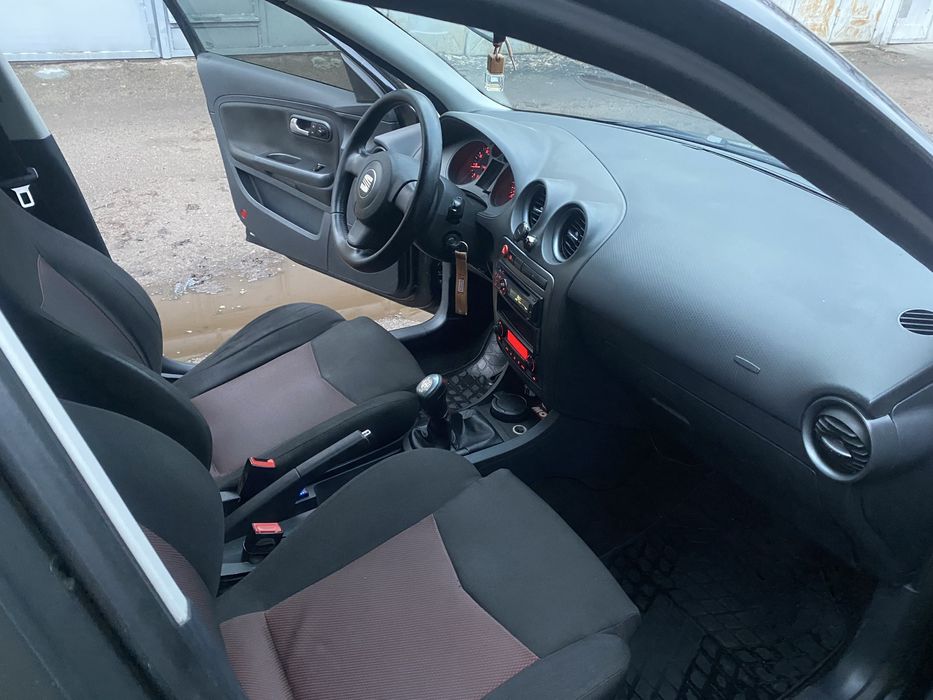 Seat Cordoba 2.0 2008