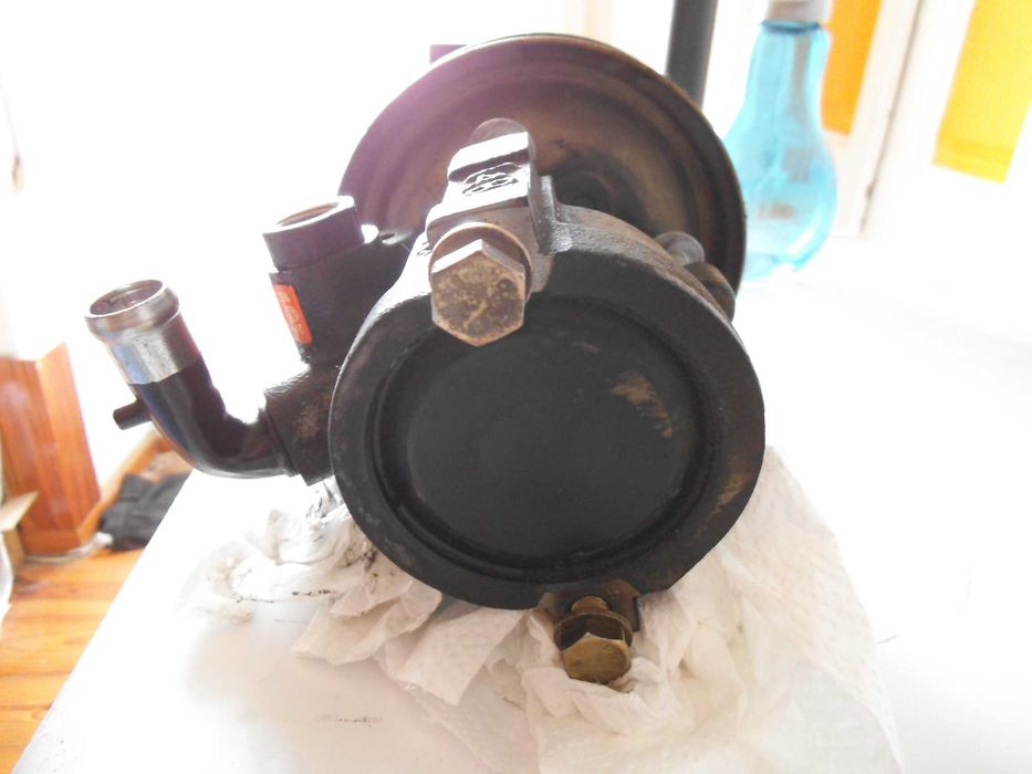 bomba de direcção lancia lybra 2.4 jtd, envio grátis