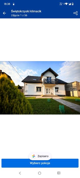 Agroturystyka "Świętokrzyski klimacik"