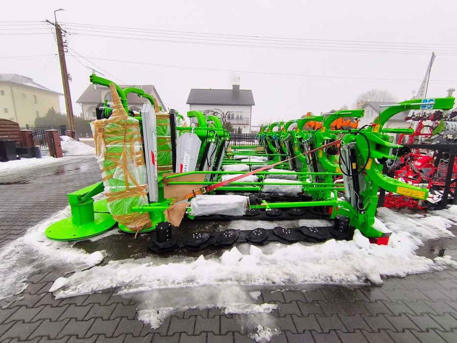 Kosiarka Rotacyjna Bębnowa TALEX Lisicki 1,35m 1,65m 1,85m 2,1m