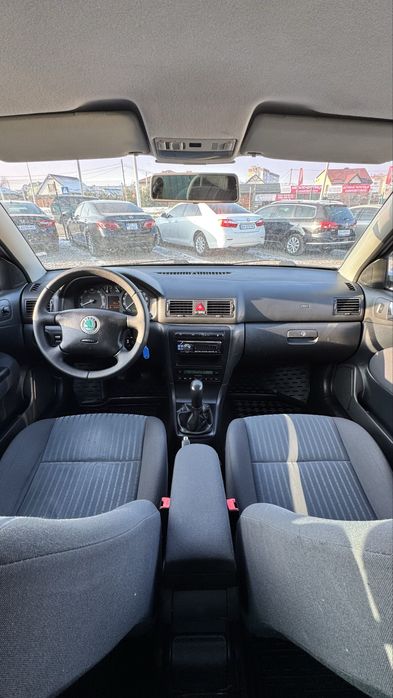 Skoda Octavia Tour Шкода Октавіа Тур 2007 р 1,8 20V 5МКПП