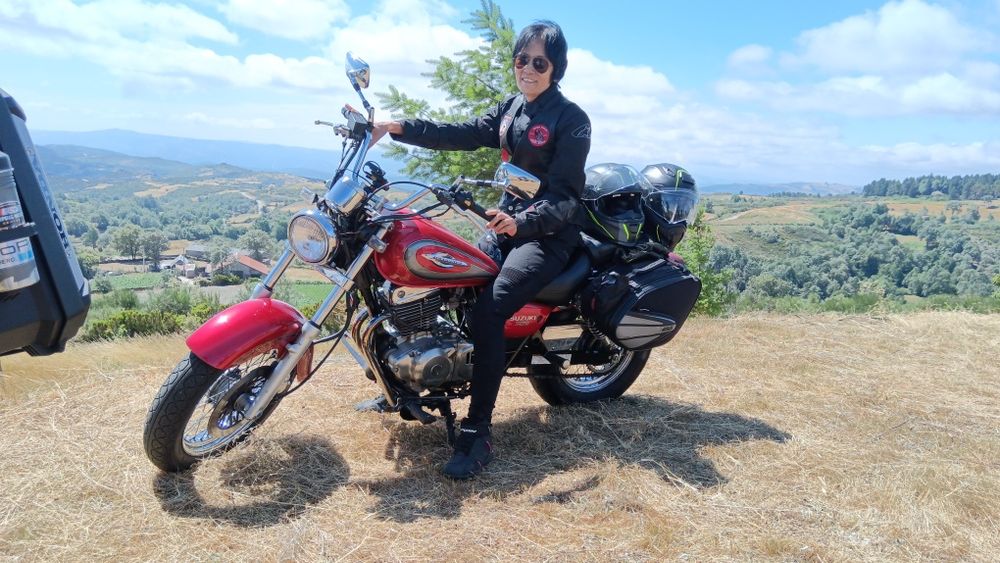 Suzuki Marauder 250 | Apenas 24.000 km | Excelente Estado