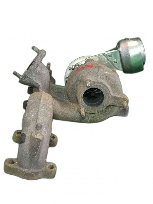 Turbo - 038253016L - SEAT IBIZA III (6L1), IBIZA Mk III (6L1)