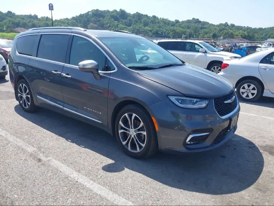 Chrysler Pacifica