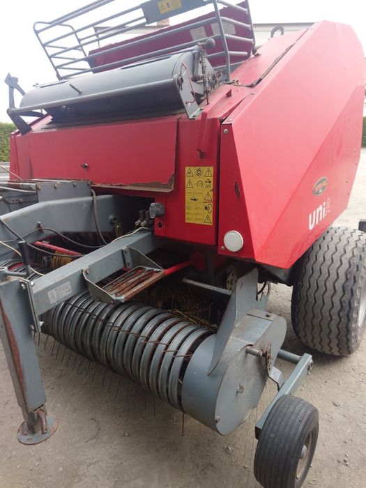 Prasa Unia DV 1,8 V