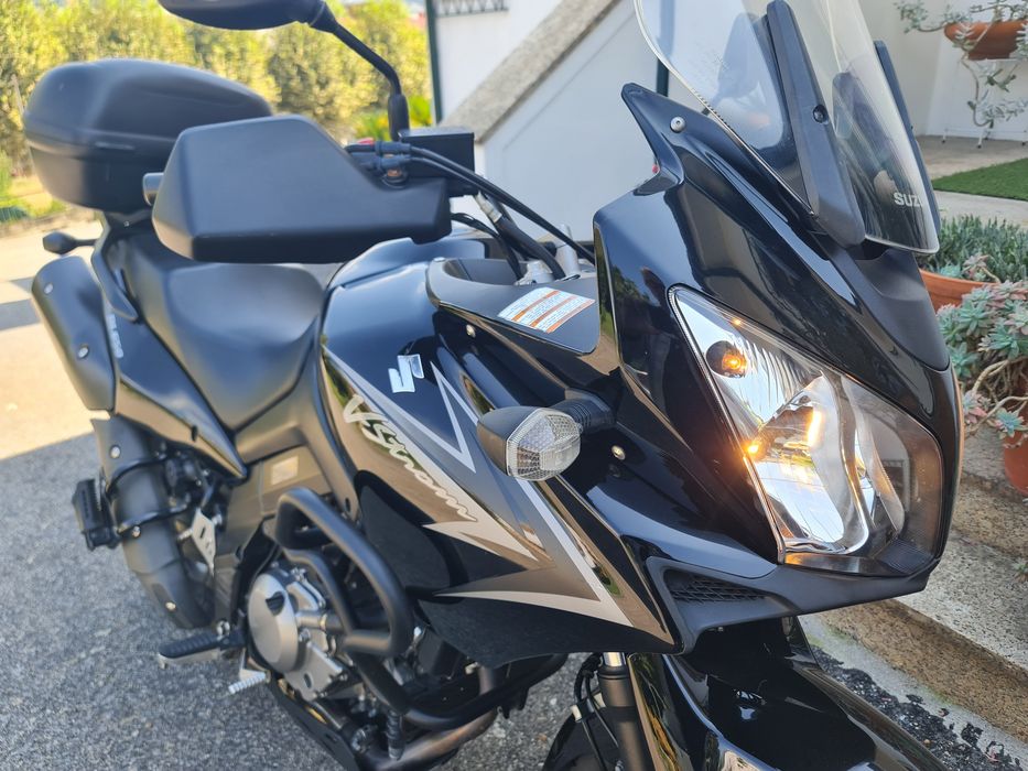 Suzuki V-strom 650 c\ ABS
