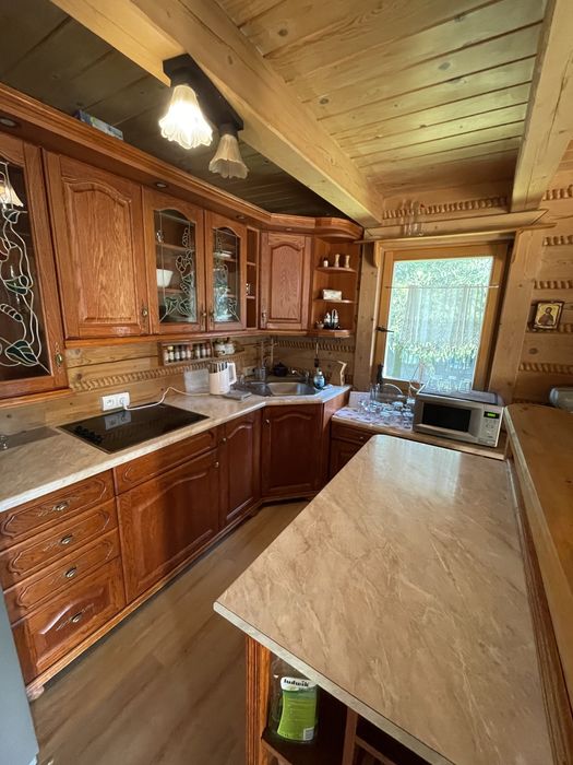 Domek z basenem do wynajecia