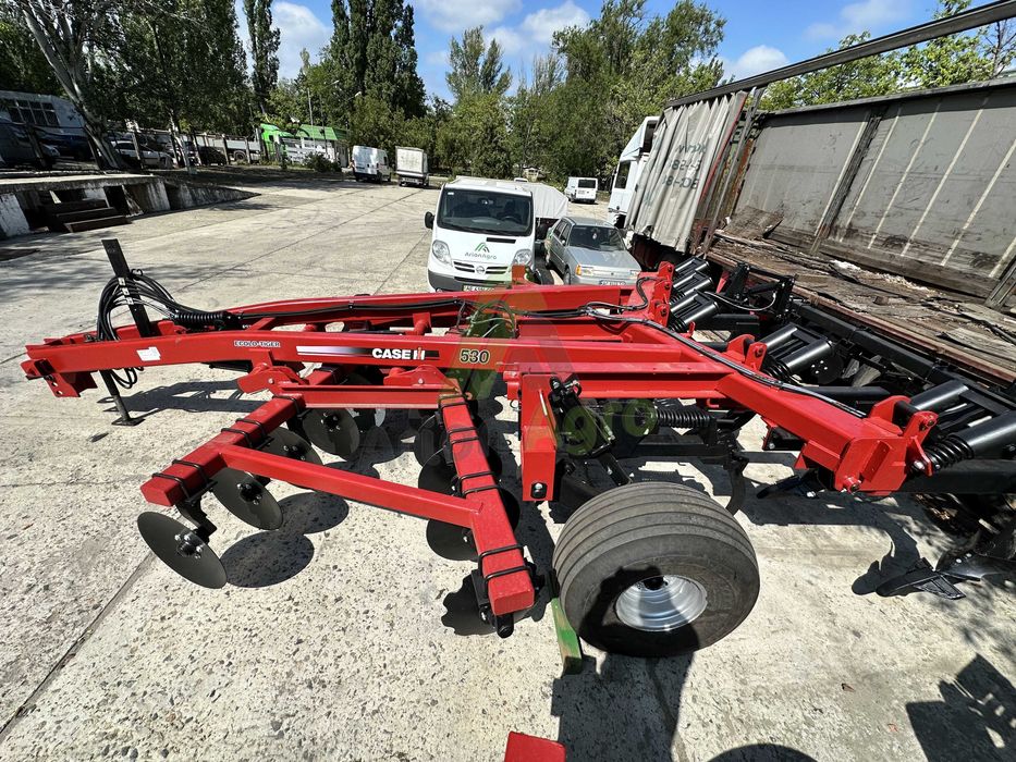 Глубокорыхлитель Case IH Ecolo Tiger 530 C Кейс эколотайгер