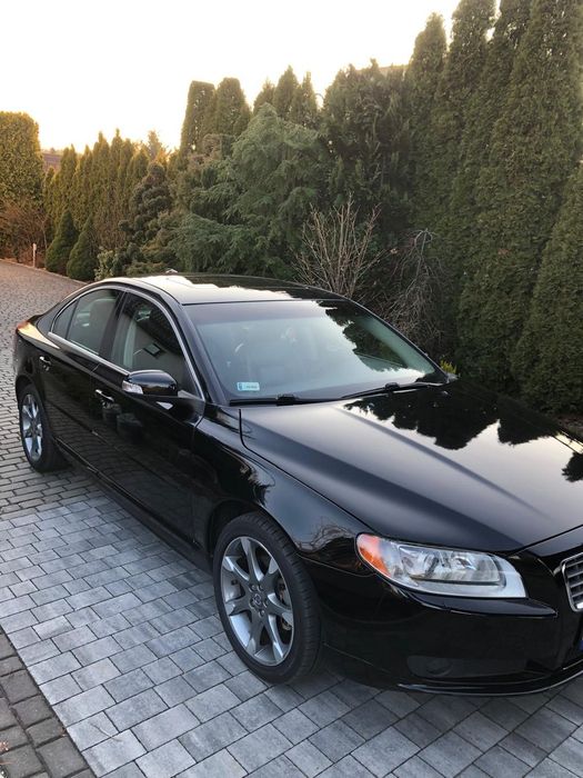 Volvo S80 Volvo s80 3,2 Benzyna 142 tyś km