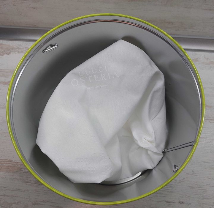 Пакет металева банка шкатулка Gucci Гучі