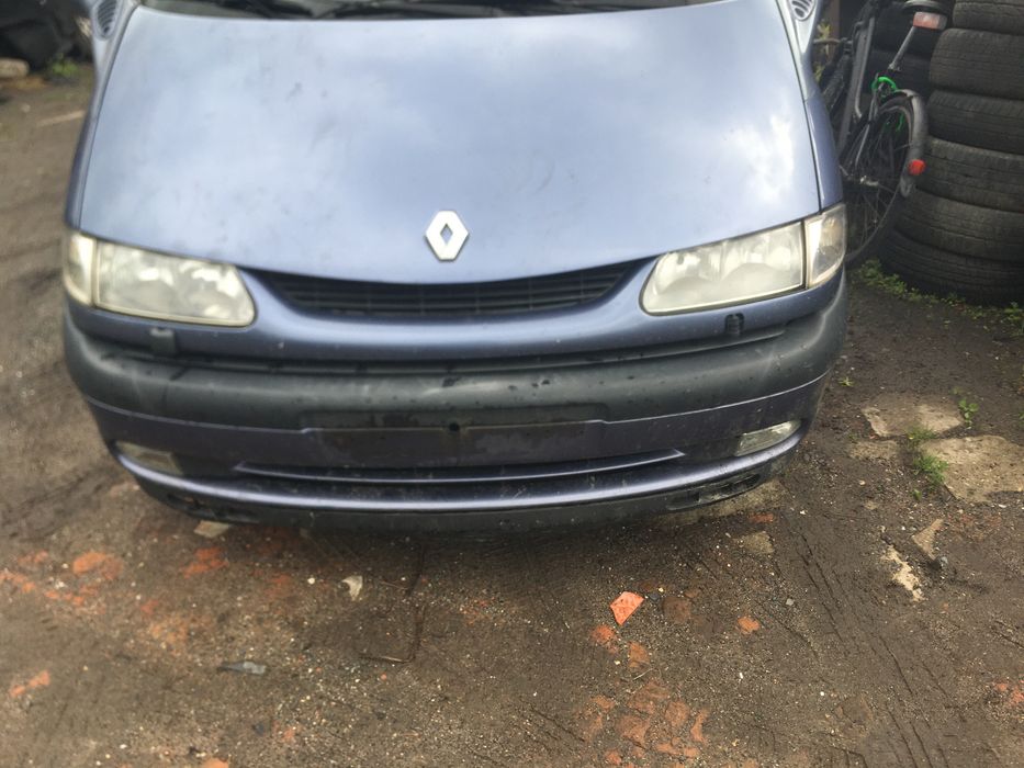 renault espace 3, 2,0 16v czesci