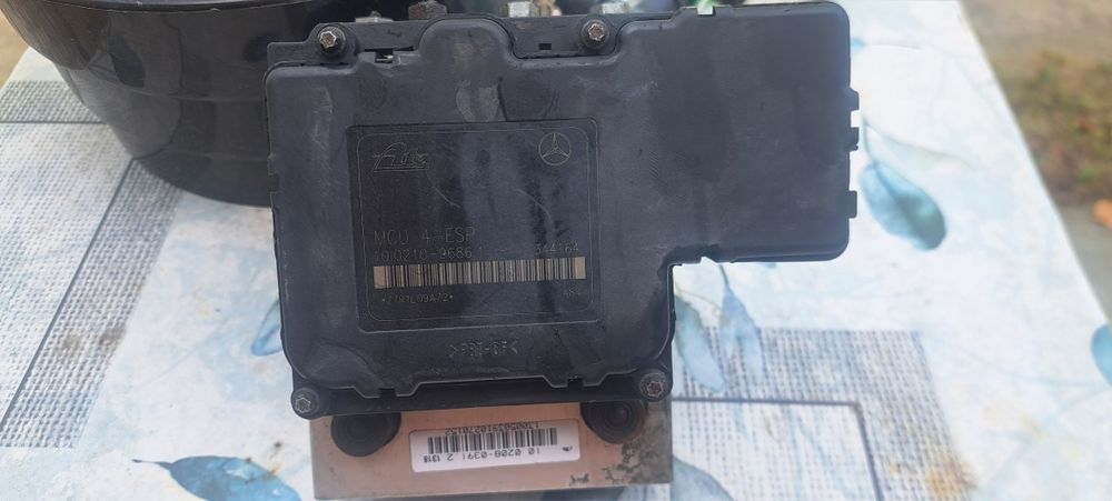 Pompa ABS ML 400 CDI
