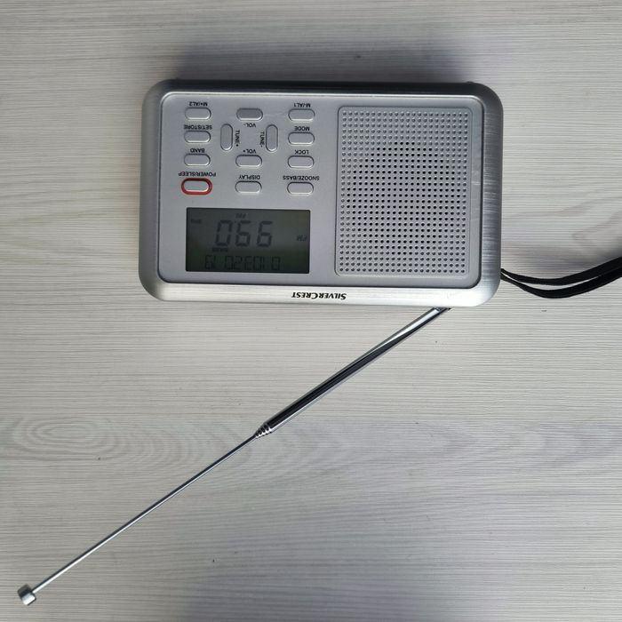 Продам колонку AEG,  радіо сучасне та якісне стерео радіо Silver Crest