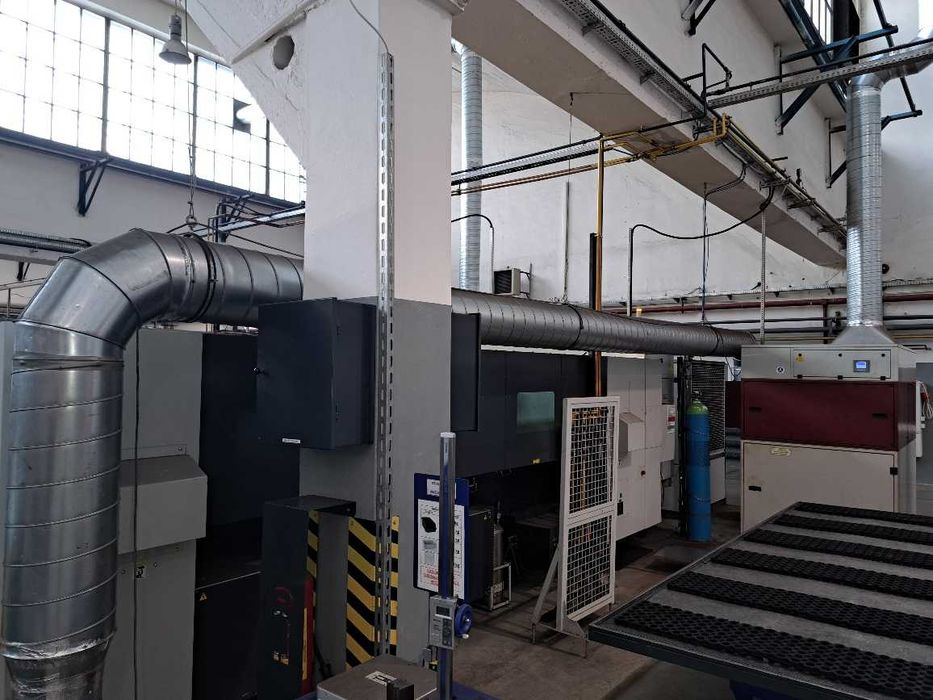 Wycinarka laserowa do blach Mitsubishi ML3015eX(S2)-45CF-R - PROMOCJA