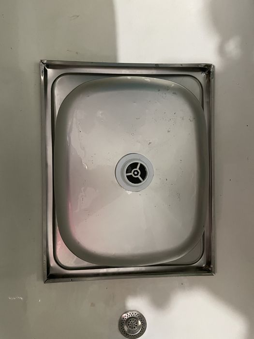 Продам умивальник з нержавійки сталі умывальник с нержавейки