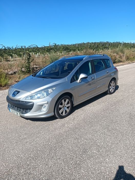 Peugeot 308sw 1.6 HDi 109cv - Negociável