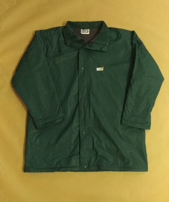 Casaco Impermeável N° M
