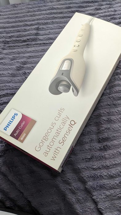 Phillips SenseIQ8000 автостайлер, плойка, для локонів