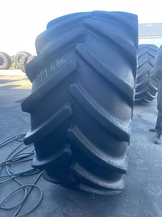 800/65R32 Michelin Megaxbib JJ686
