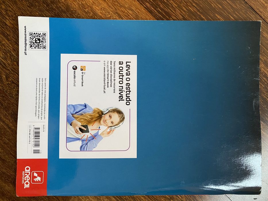 Caderno de Atividades+Complementa Magie des Mots 3 9ano Areal Editores