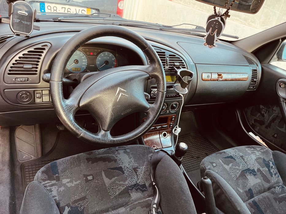 Carrinha Xsara exclusive