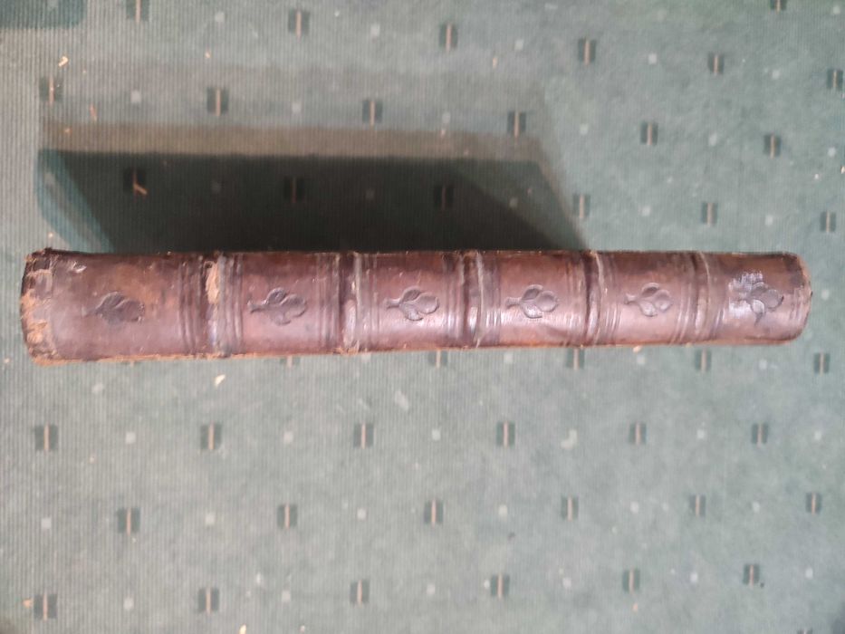 Ceremonial Eclesiástico segundo o Rito Romano - 1743