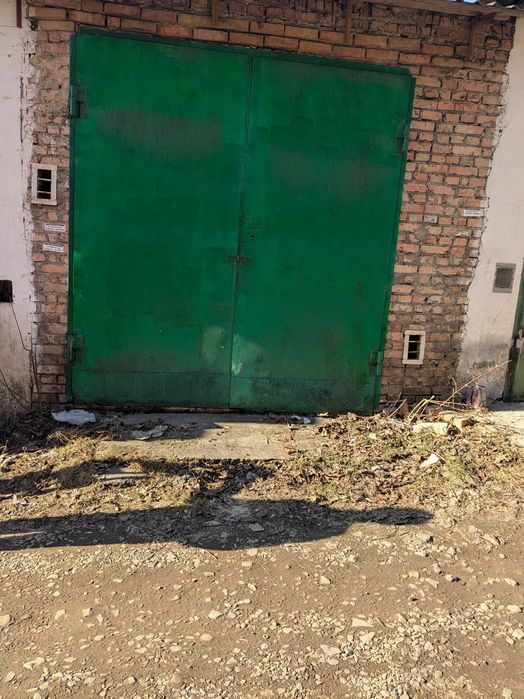 Здам гараж в оренду
