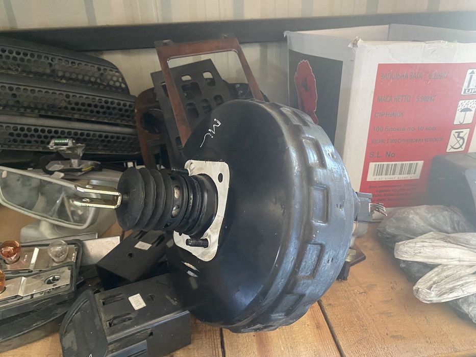 Вакуумний Бачок Mercedes ML 270