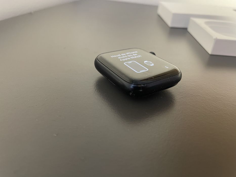 Apple watch SE Gen.2 44mm Midnight Granatowy