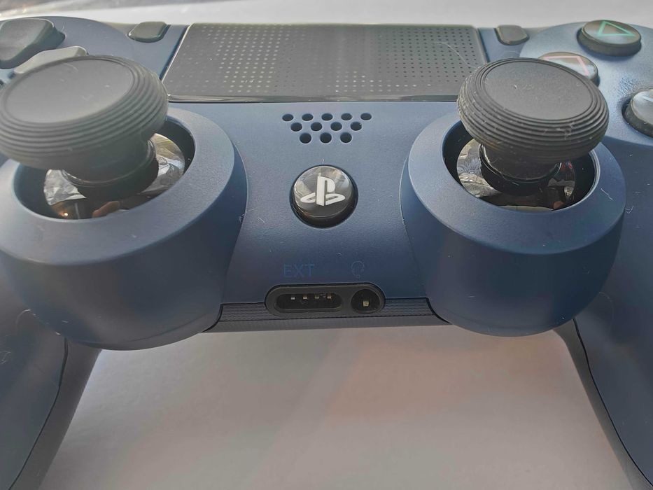 DualShock 4 оригінал на TMR стіках Gulikit, вічні, магнітні, з гарантією!