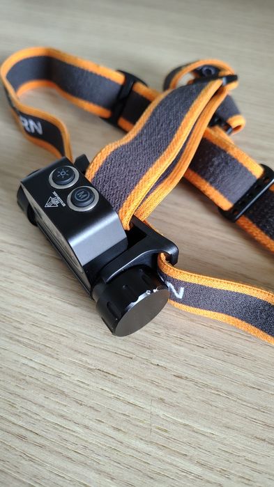 Latarka Czołowa Sofirn HS22 2500lm (Światło Skupione + Rozproszone, CCT)