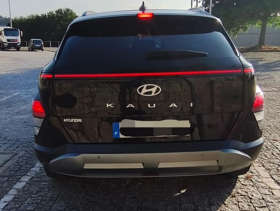 Hyundai Kauai 1.0 T-GDi Premium One