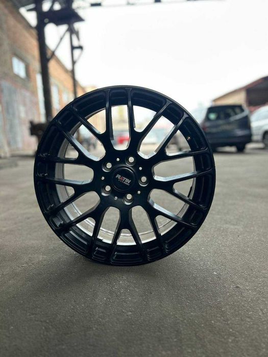 Диск титановий Bmw Оригінал (kba50952)