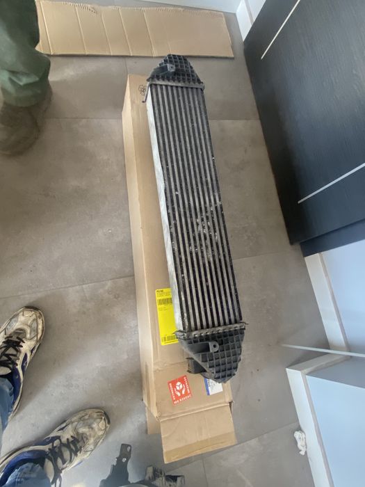 Intercooler ford kuga