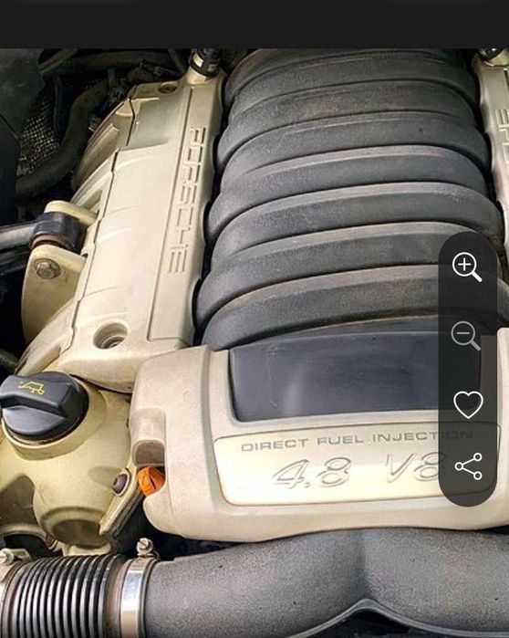 продам порш каен 957