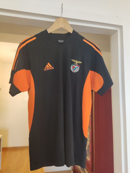 Vendo camisolas Adidas oficiais do Benfica