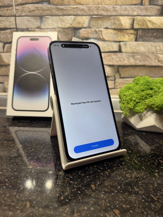 iPhone 14 Pro Max 256gb Neverlock АКБ 78 айфон