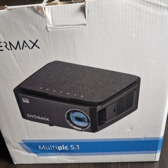 Projektor  OVERMAX 5.1