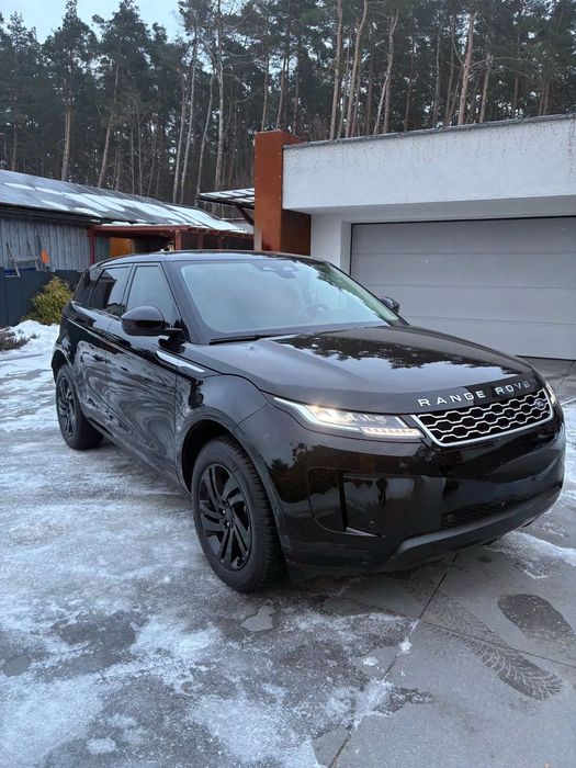Land Rover Range Rover Evoque Range Rover Evoque stan jak nowy! jeden  właściciel.