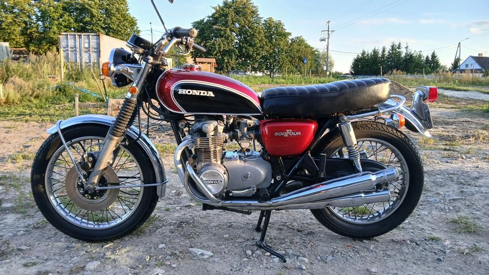 Honda