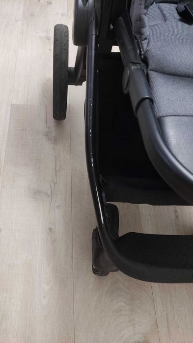 Wózek 2 w 1 Muuvo quick 3.0 z gondolą XL