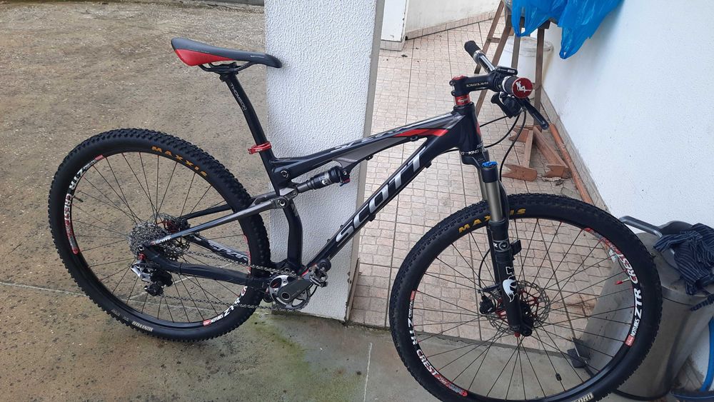 Bicicleta estrada e Btt