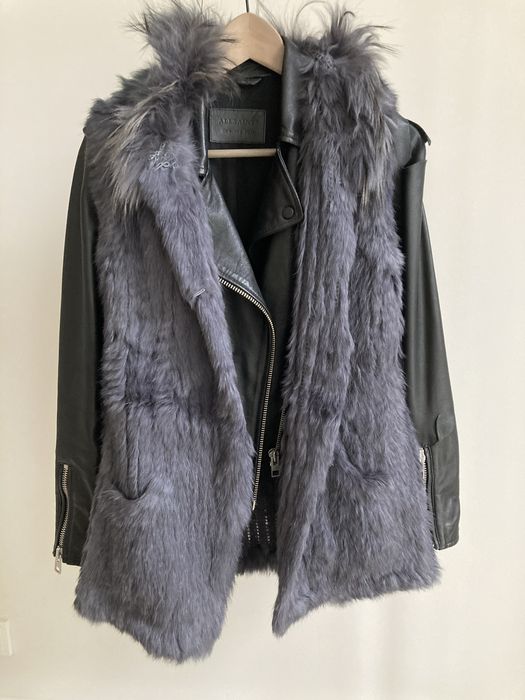 Kamizelka futro Brunella