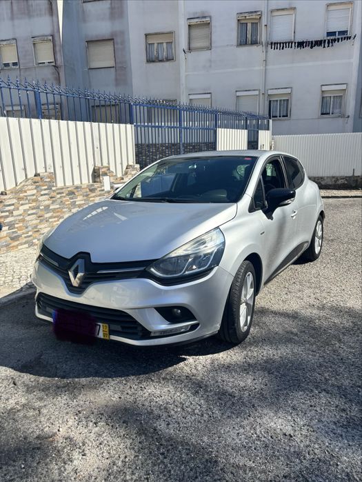 Renault Clio 2017