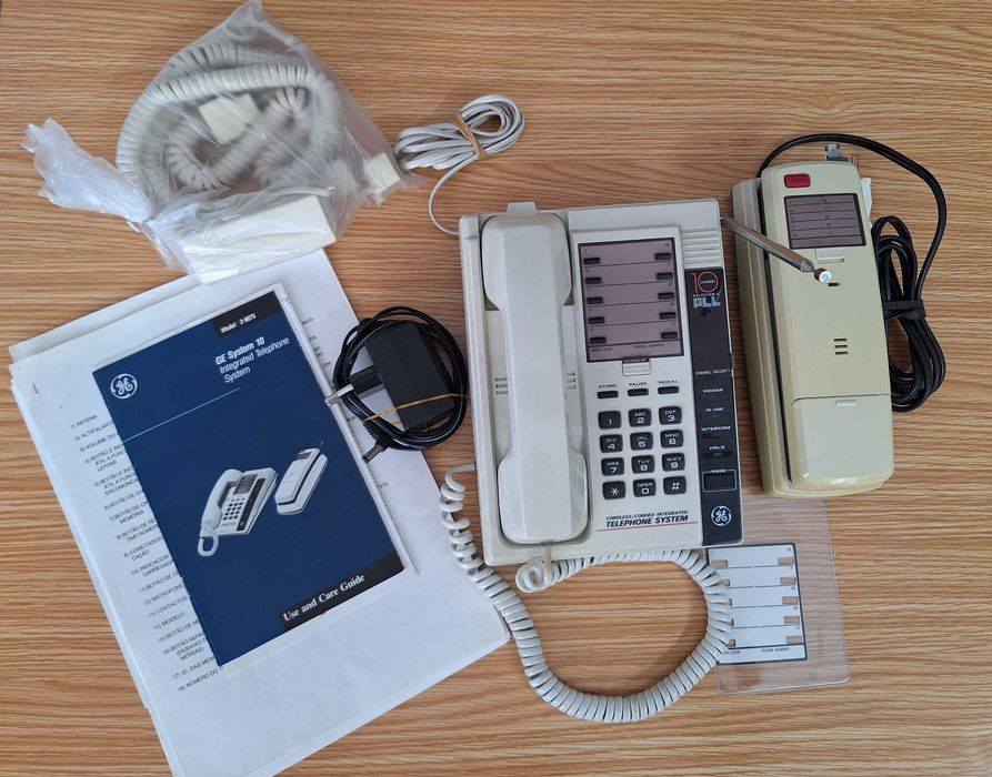 GE-Telefones de Coleção