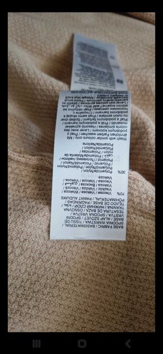 Nowa z metką dzianinowa sukienka Orsey rozmiar 36
