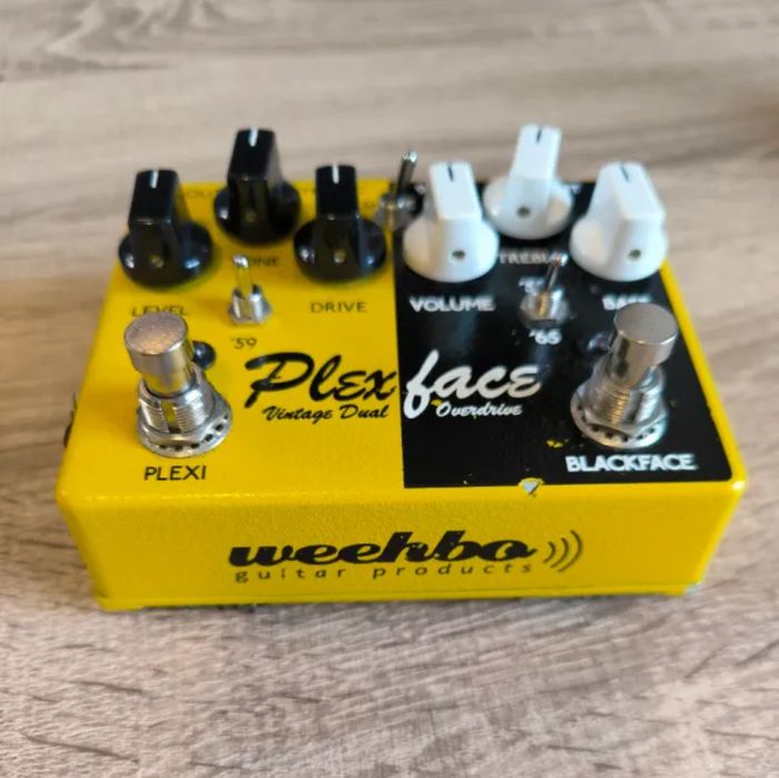 Weehbo PlexFace Overdrive