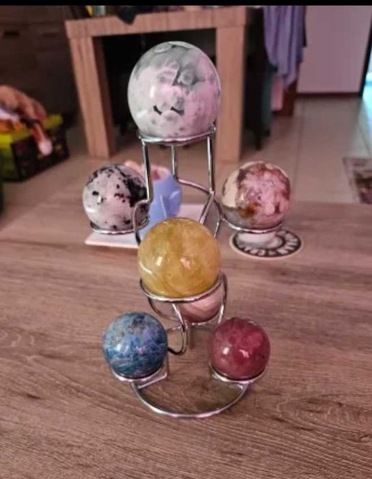 подставка для минералов и камней