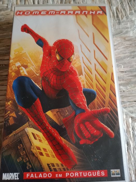 Lote cinema clássico em VHS bom estado